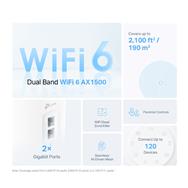 Système Wi-Fi TP-LINK Deco X1500 V1