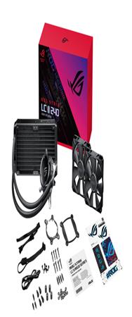 Refroidisseur d'eau ASUS ROG STRIX LC II 240