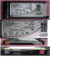 SSD HPE 800 Go SATA 6G LECTURE INTENSIVE SFF (2,5 pouces) SC