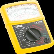 Chauvin Arnoux C.A 5001 Hand-Multimeter