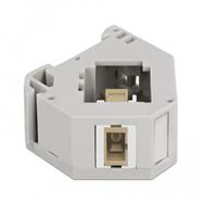 Insert modulaire Delock - montable sur rail DIN