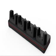 Honeywell CT37/CT30 XP Booted 4-Bay Charger