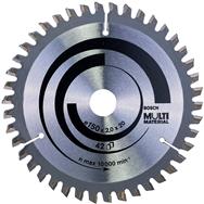 Bosch Multi Material Circular Saw Blades - Aluminium - 15 cm - Bosch - 235 g - 1 pc(s)