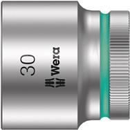 Wera 8790 HMC, douille, 1/2", métrique, 1 tête(s), 30 mm, 3,4 cm