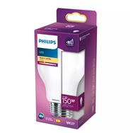 Philips 76457900 LED EEK D A - G E27 GlÃƒÂ¼hlampenform 17.5 W 150 WarmweiÃƒÅ¸ O x L 7 cm