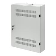 Armoire Intellinet - profil bas, avec rails horizontaux 4U et verticaux 2U