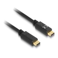 Câble USB Delock - USB-C 24 broches (M) vers USB-C 24 broches (M)