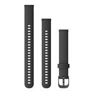 Garmin 010-12932-11 Bracelet pour montre connectée en silicone noir