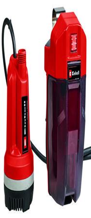 Einhell GE-PP 18 RB Li - Solo - Batterie - 2 bars - 3000 l/h