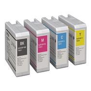 Cartouche d'encre Epson SJIC55 C pour ColorWorks CW-D6500/D6000 cyan - Cartouche d'encre