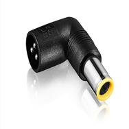 Inter-Tech Tip M11 - Adaptateur secteur pour ordinateur portable - Noir - Acier inoxydable - IBM - Lenovo - 20 V - 1 pièce(s)