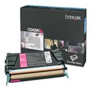 Lexmark C5342MX - 7000 pages - Magenta - 1 pc(s)