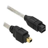 Câble Delock IEEE 1394 - FireWire 800 (M) vers FireWire 4 broches (M)