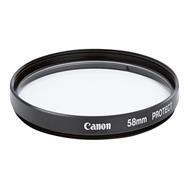 Filtre de protection pour objectif Canon 58 mm - 5,8 cm