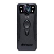 Transcend D Bodycam DrivePro 40 128GB 1440p 2K QHD 60FPS - Camcorder - 5 MP