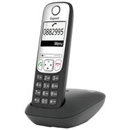 Gigaset A690 Analog Phone Wireless Handset Black