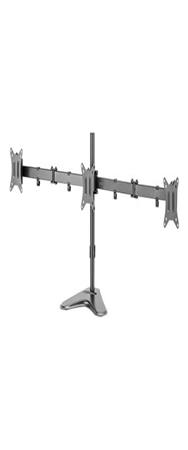 Support pour triple écran LogiLink 17-27"