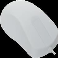Souris optique Cherry désinfectable avec capteur à molette, câble USB - 1 000 ppp