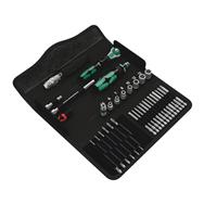 Wera 05135928001 - Plastique - Noir/Vert - Noir