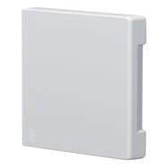 Embout de câble Hager BR6513069016 blanc