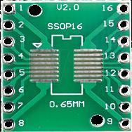 SMA-SOP16