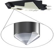 Cellule phono Audio-Technica AT85EP pour platine vinyle