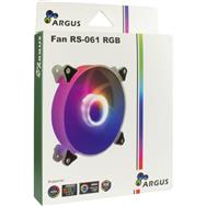 Inter-Tech Argus RS-061 RGB - Ventilateur de boîtier - 120 mm