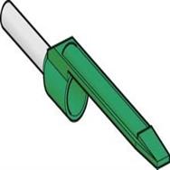 Schneider - Embout 0,25 mm² - Collier ge DZ5CA002
