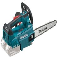 Makita DUC256Z - 25 cm - Brushless - 20 m/s - 76.2 / 8 mm (3 / 8") - 1.1 mm - Black - Blue