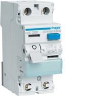 Dispositif différentiel Hager CDS225D Type A