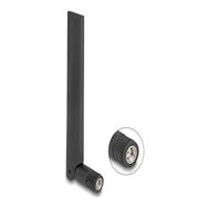Antenne Delock - prise RP-SMA, avec articulation inclinable, Wi-Fi 6E