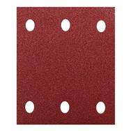 Feuille abrasive Makita - Pour bois, acier, bois peint