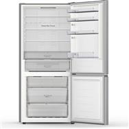 Hisense RB440N4ACA Fridge Freezer Steel Look