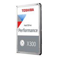 Disque dur SATA Toshiba BULK X300 Performance 12 To