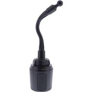 Base de porte-gobelet InLine - Adaptateur de porte-gobelet pour support de voiture - Flexible