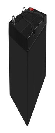 Batterie plomb-acide AGM 12V 55Ah sans entretien Green Cell
