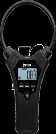 Pince de courant numérique Flir CM55 CAT IV 600 V, CAT III 1000 V Affichage (points) : 3000