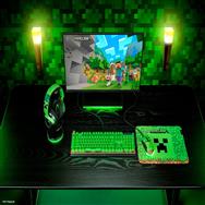 Razer Kraken V4 X - Minecraft Edition - Headset - Headset - 20 KHz