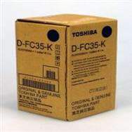Révélateur noir Toshiba D-FC35K (50 000 pages)