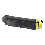 Kyocera TK 5140Y - Jaune - original