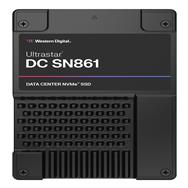 WD Ultrastar Dc Sn861 NVMe SSD - U.2 ISE