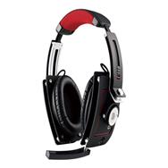 Casque gaming filaire Thermaltake Level 10 M, noir