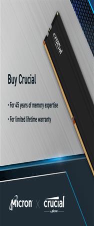 Kit de RAM Micron Crucial Pro 48 Go DDR5-6000 UDIMM