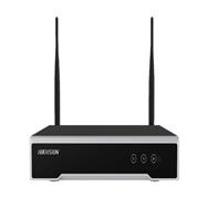 Hikvision DS-7104NI-K1/W/MC : Mini enregistreur vidéo numérique Wi-Fi 1U 4 canaux