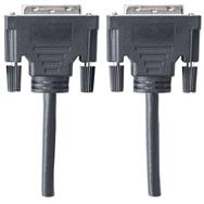 Câble vidéo Manhattan DVI-D Dual Link 3 m