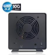 Boîtier FANTEC MB-X4U31 pour 4 disques durs 3,5"
