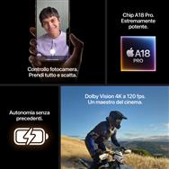 iPhone 16 Pro Max 256 Go Blanc Titane