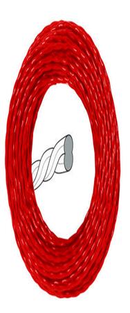 Einhell 3436655 - Bobine pour coupe-bordures - Rouge - 2,4 m