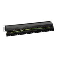 Panneau de brassage montable en rack Equip Pro