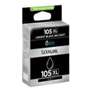 Lexmark 105XL - Pigment-based ink - 1 pc(s)
